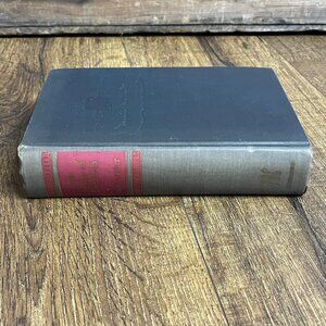 1942 The Valley of Decision Marcia Davenport Book Club Edition Harcover